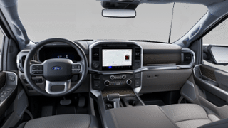 2025 Ford F-150® Internal Image 2